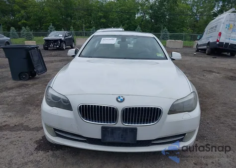 2011 BMW 528I from USA, damaged, VIN WBAFR1C53BC738449